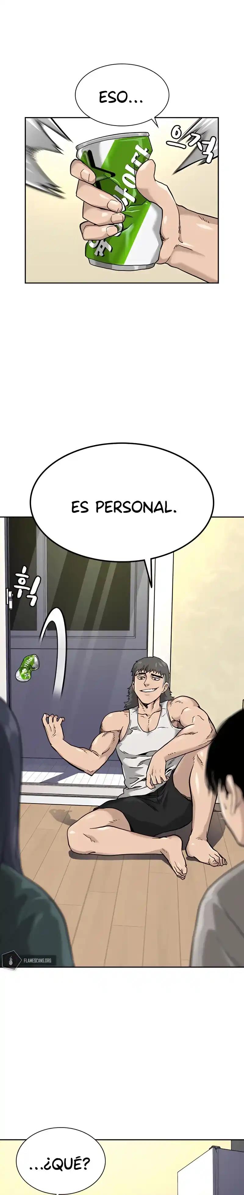 Para No Morir - Capítulo 54 - Página 11 - LectorTMOo