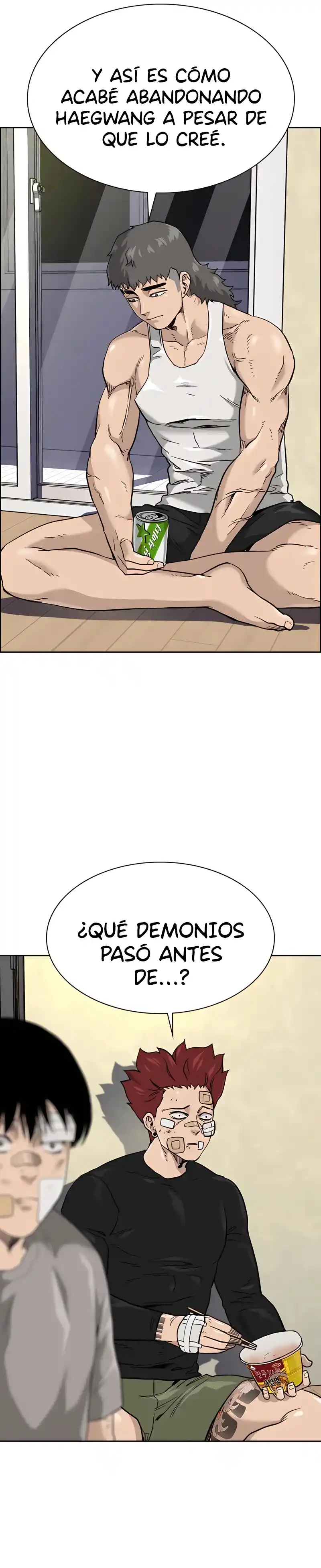 Para No Morir - Capítulo 54 - Página 12 - LectorTMOo