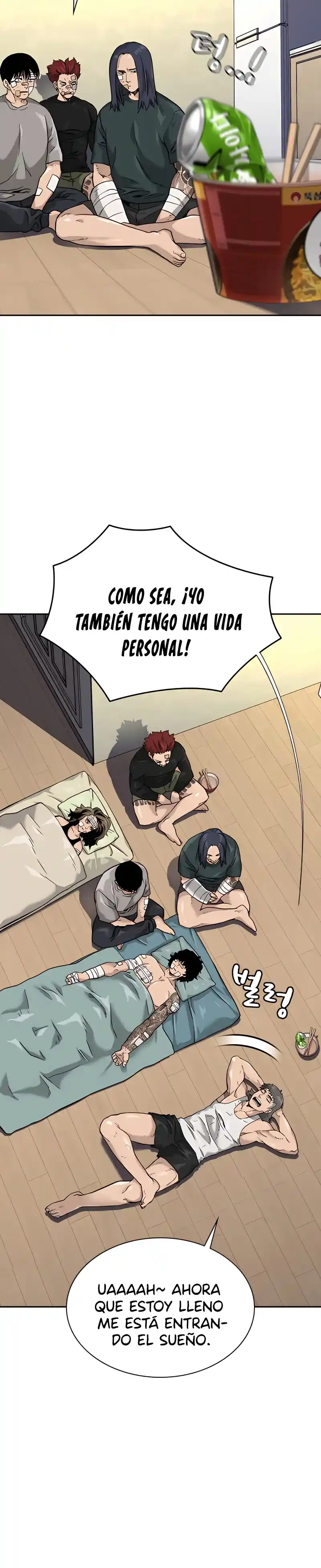 Para No Morir - Capítulo 54 - Página 13 - LectorTMOo