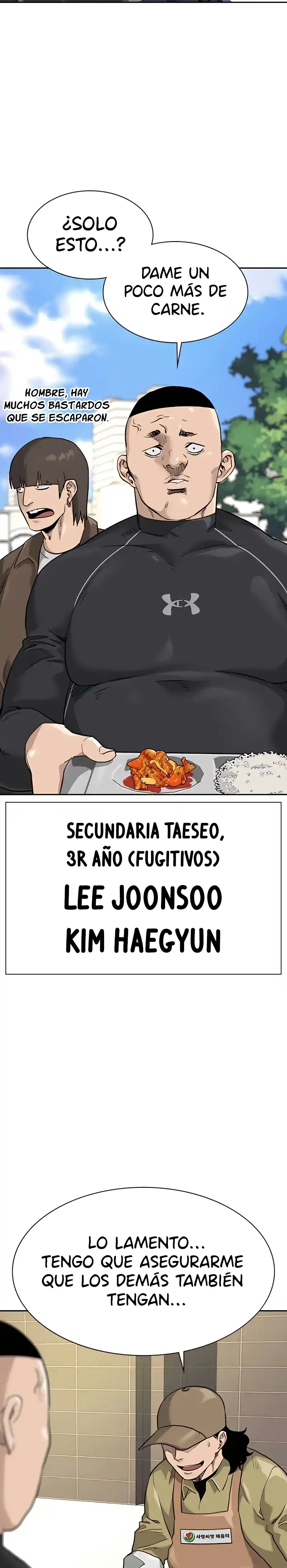 Para No Morir - Capítulo 54 - Página 18 - LectorTMOo