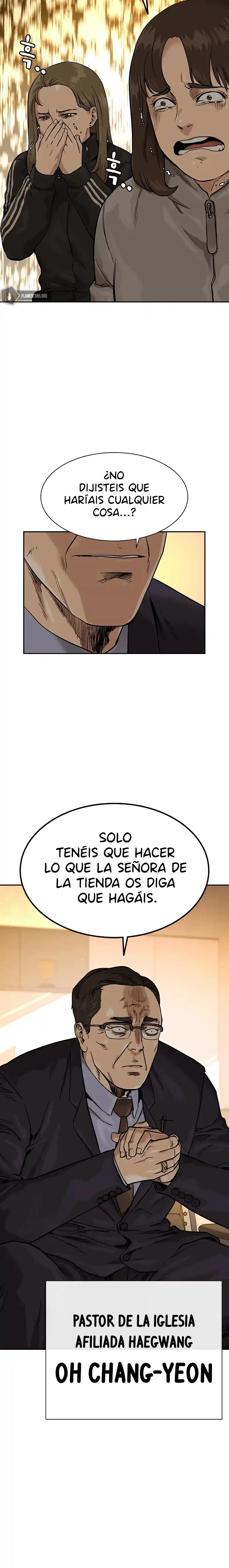 Para No Morir - Capítulo 55 - Página 5 - LectorTMOo