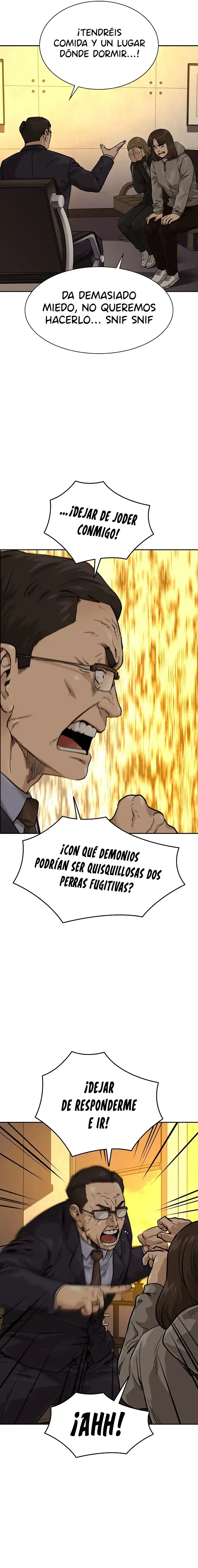 Para No Morir - Capítulo 55 - Página 6 - LectorTMOo