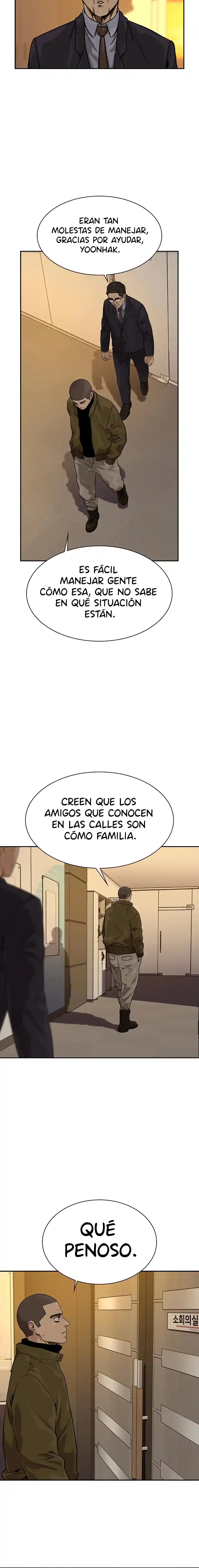 Para No Morir - Capítulo 55 - Página 10 - LectorTMOo