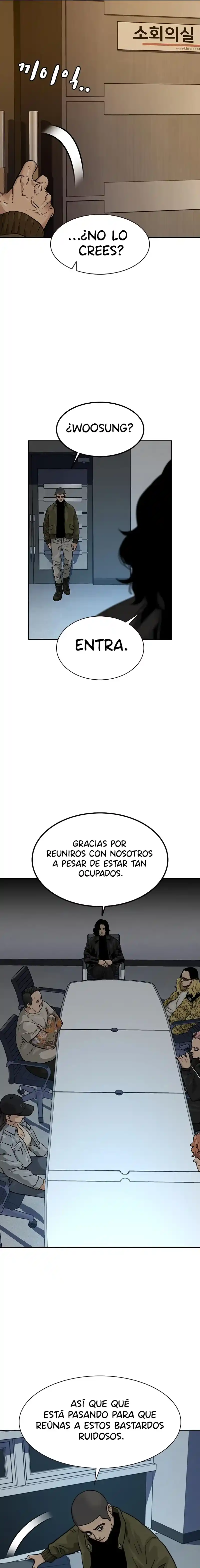 Para No Morir - Capítulo 55 - Página 11 - LectorTMOo