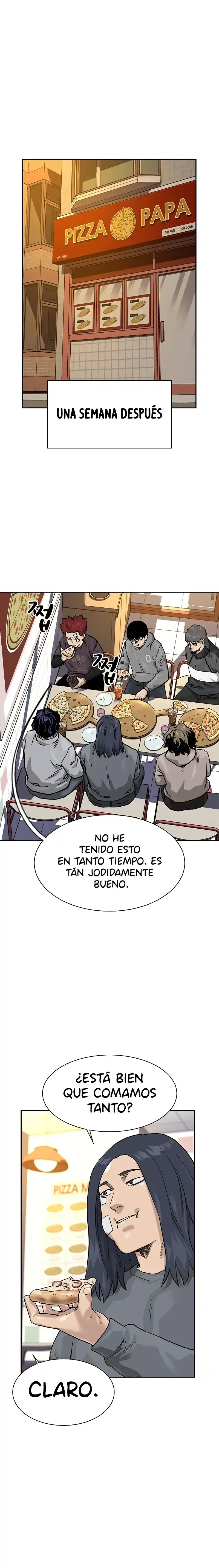 Para No Morir - Capítulo 55 - Página 13 - LectorTMOo