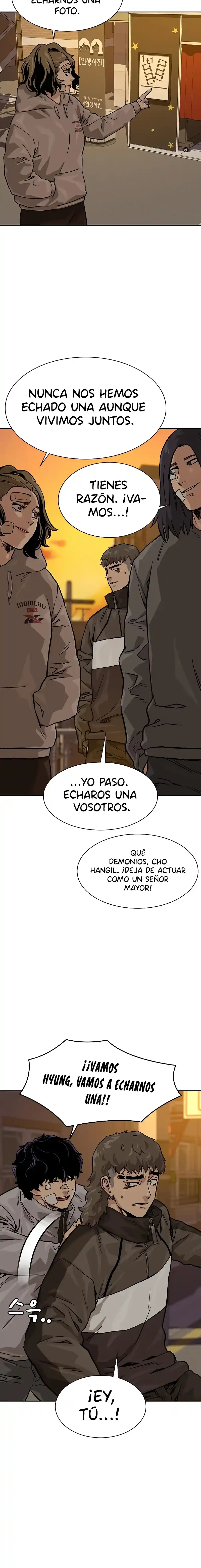 Para No Morir - Capítulo 55 - Página 17 - LectorTMOo