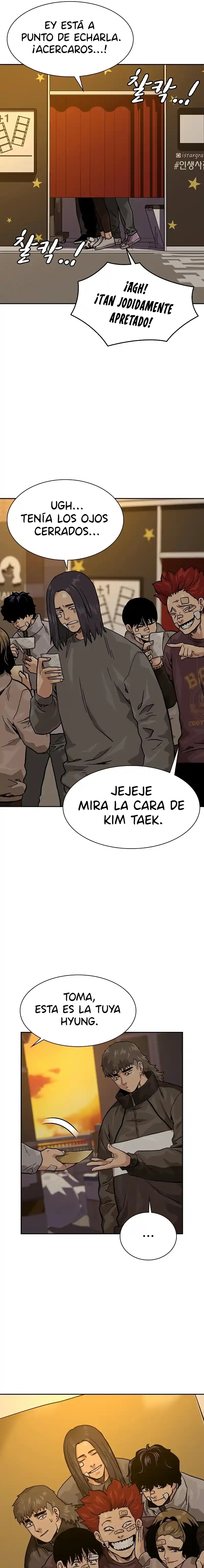 Para No Morir - Capítulo 55 - Página 19 - LectorTMOo