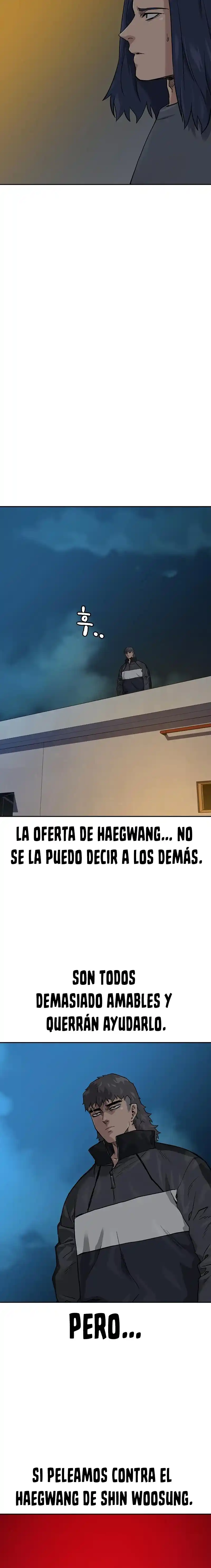 Para No Morir - Capítulo 55 - Página 33 - LectorTMOo