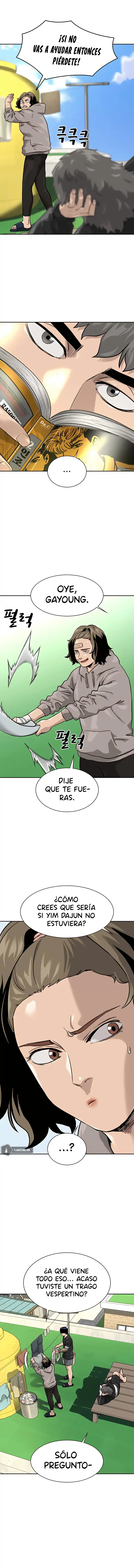 Para No Morir - Capítulo 56 - Página 11 - LectorTMOo