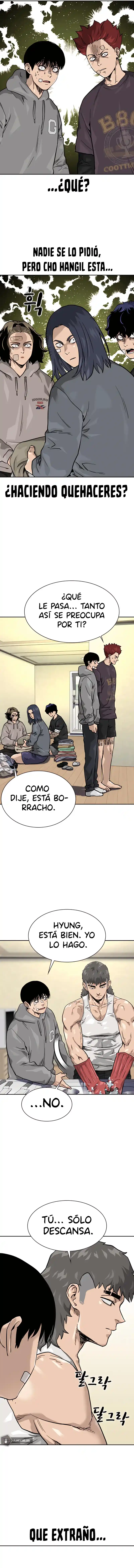 Para No Morir - Capítulo 56 - Página 17 - LectorTMOo