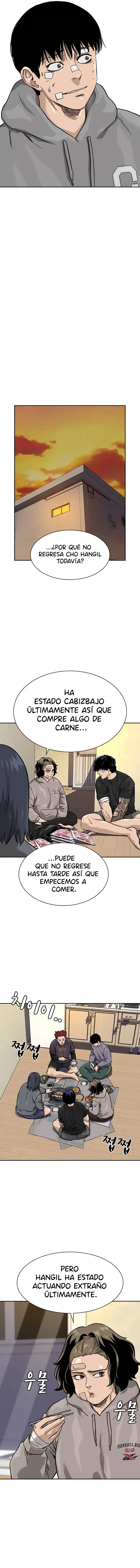 Para No Morir - Capítulo 56 - Página 20 - LectorTMOo
