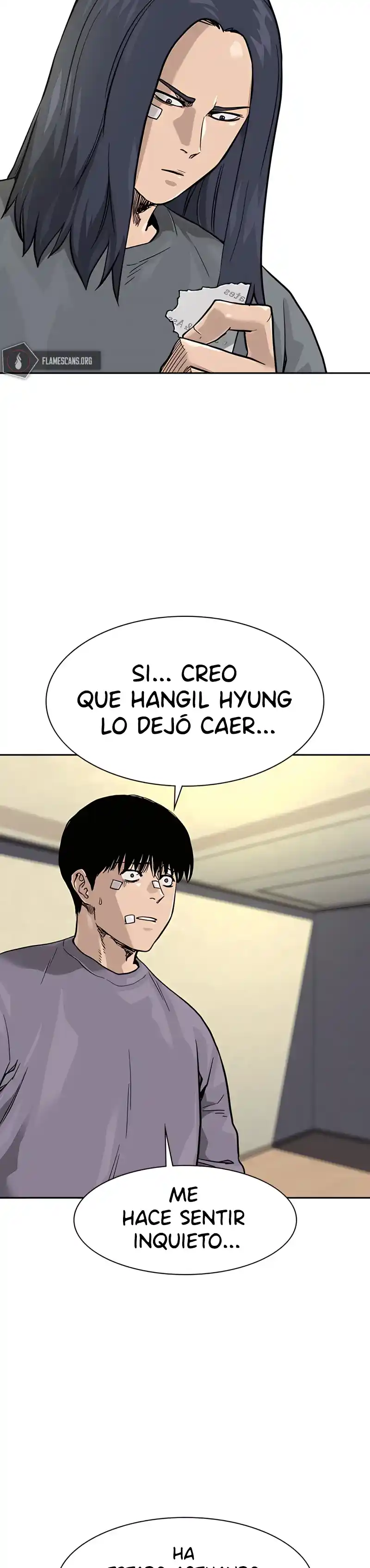Para No Morir - Capítulo 57 - Página 2 - LectorTMOo