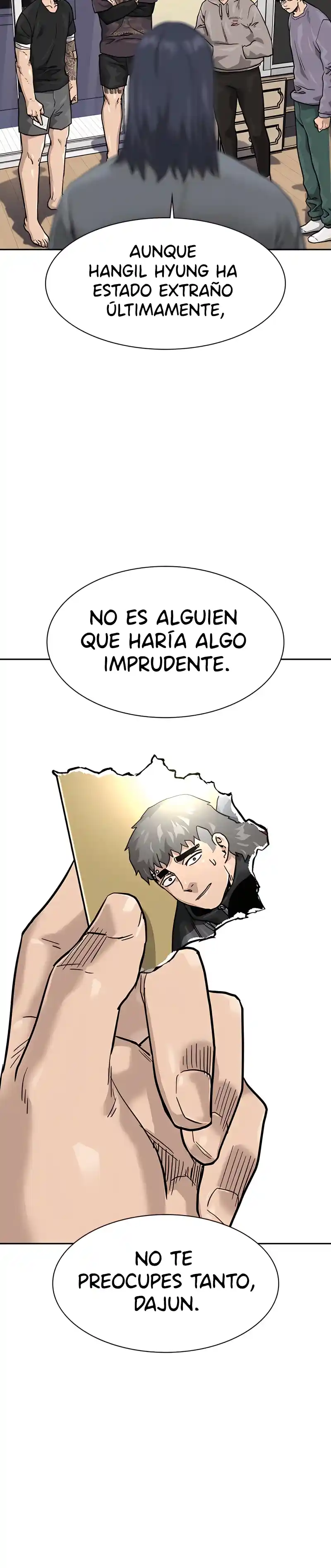 Para No Morir - Capítulo 57 - Página 10 - LectorTMOo