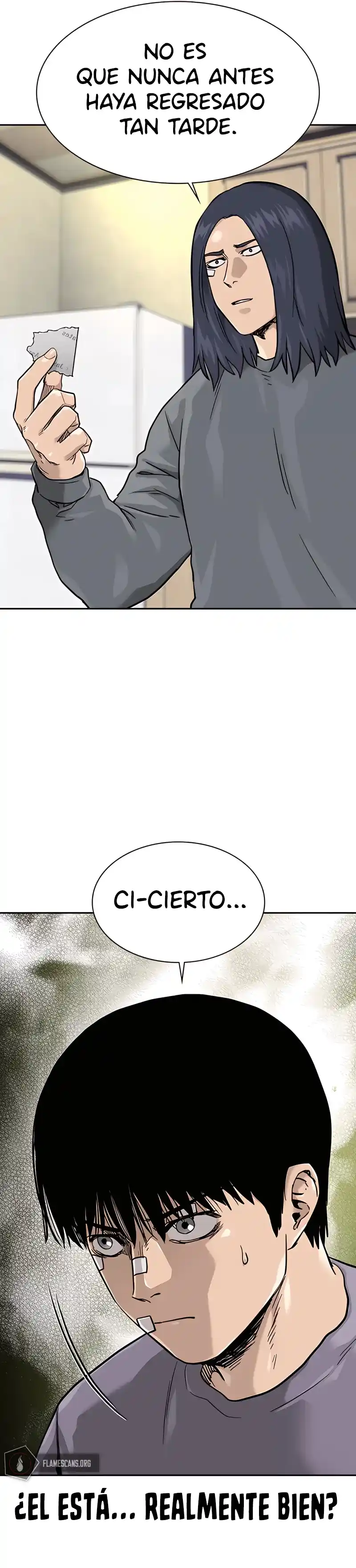 Para No Morir - Capítulo 57 - Página 13 - LectorTMOo