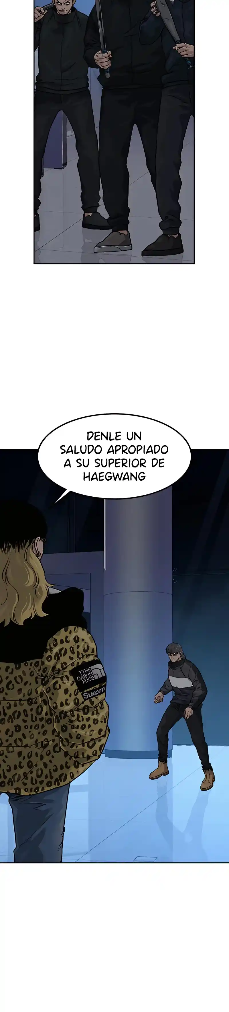 Para No Morir - Capítulo 57 - Página 14 - LectorTMOo