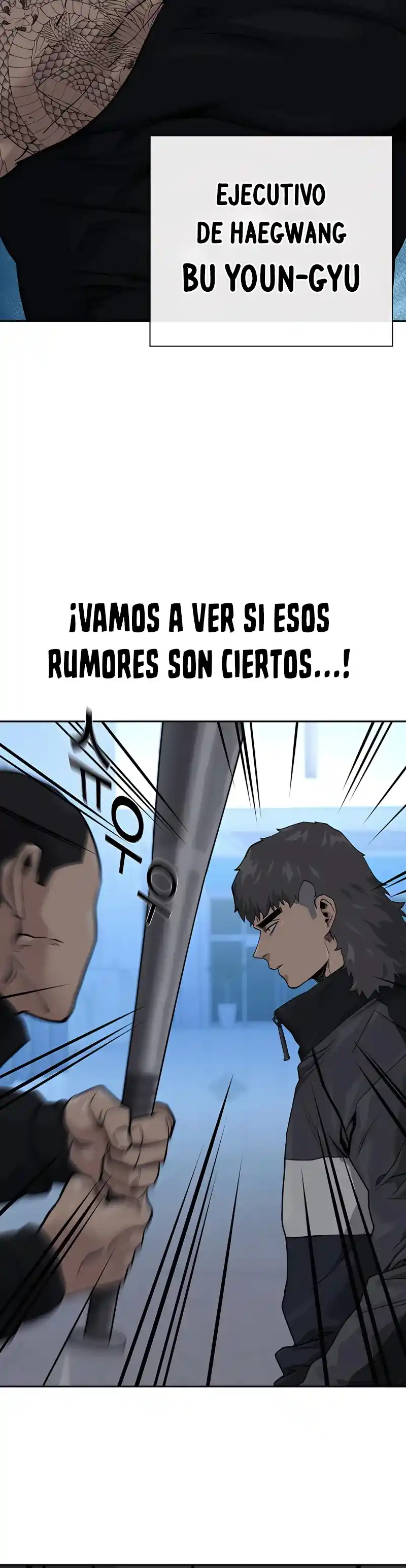 Para No Morir - Capítulo 57 - Página 16 - LectorTMOo