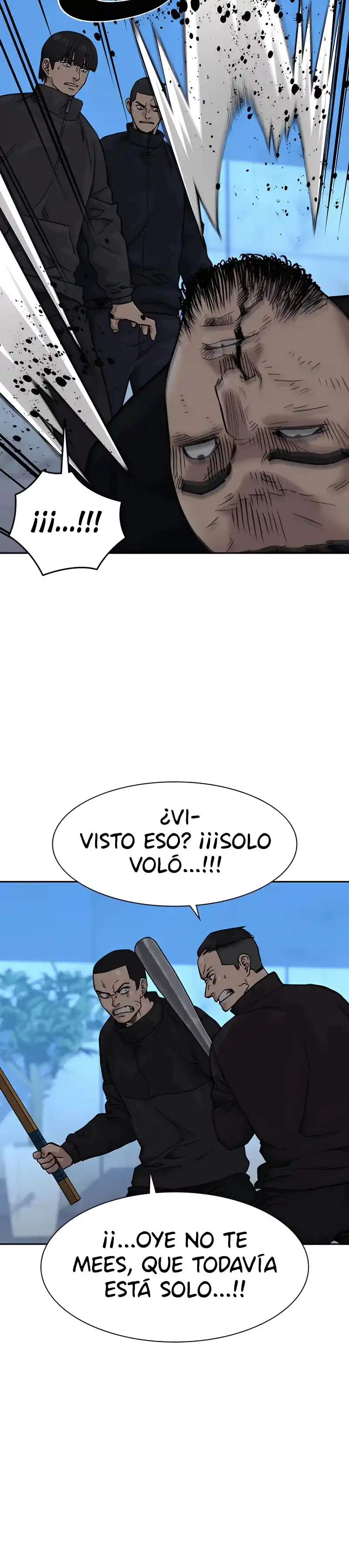 Para No Morir - Capítulo 57 - Página 24 - LectorTMOo