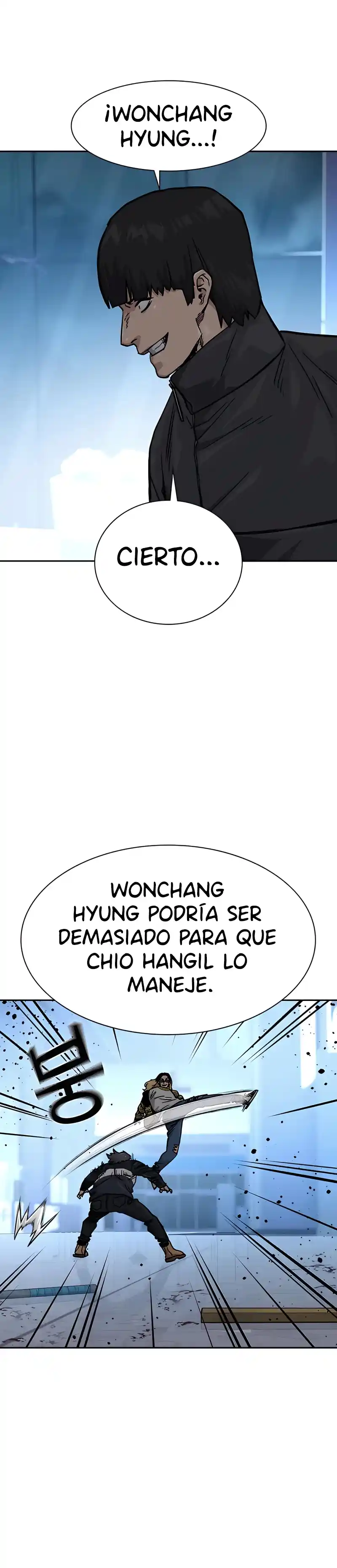 Para No Morir - Capítulo 57 - Página 31 - LectorTMOo