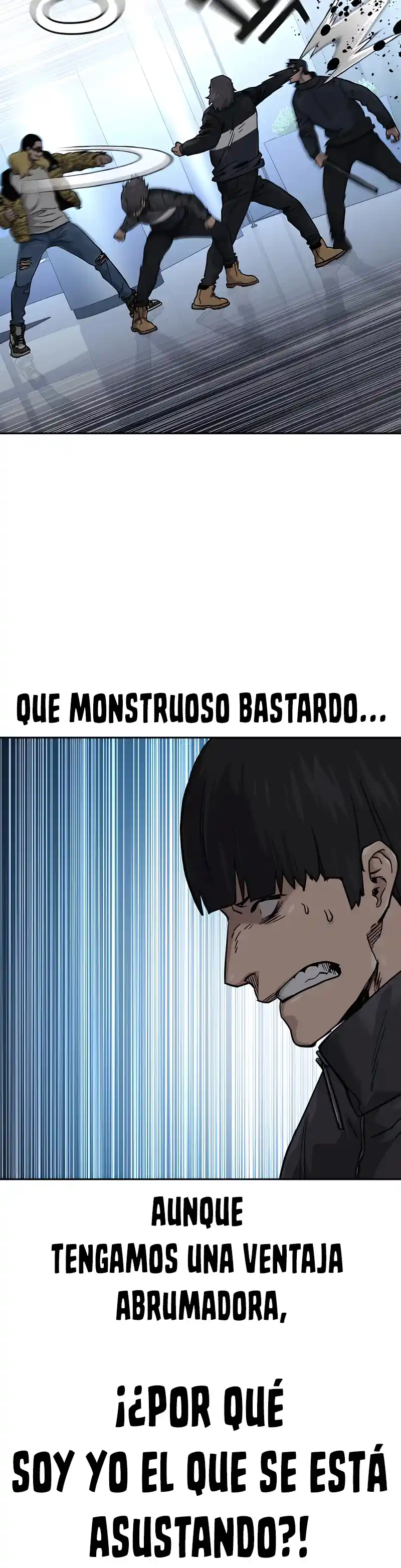 Para No Morir - Capítulo 57 - Página 34 - LectorTMOo