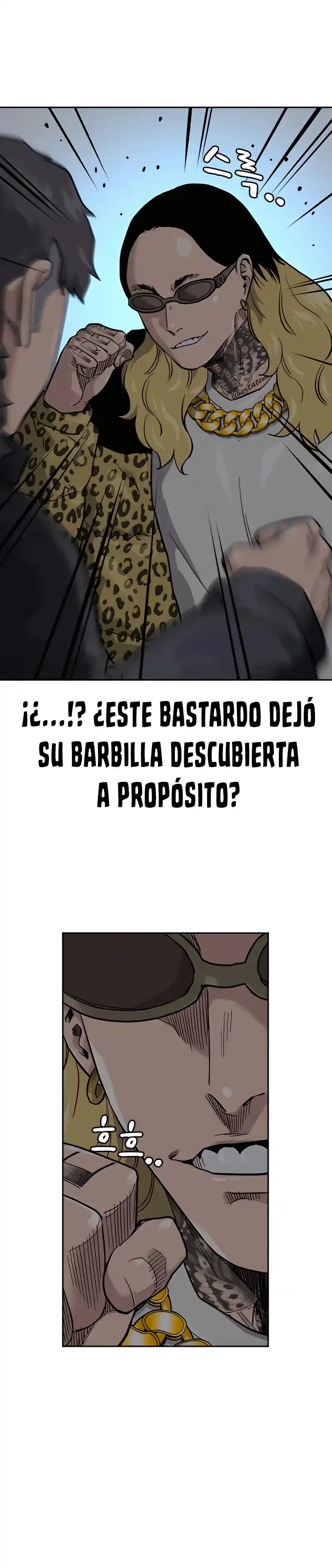 Para No Morir - Capítulo 57 - Página 38 - LectorTMOo