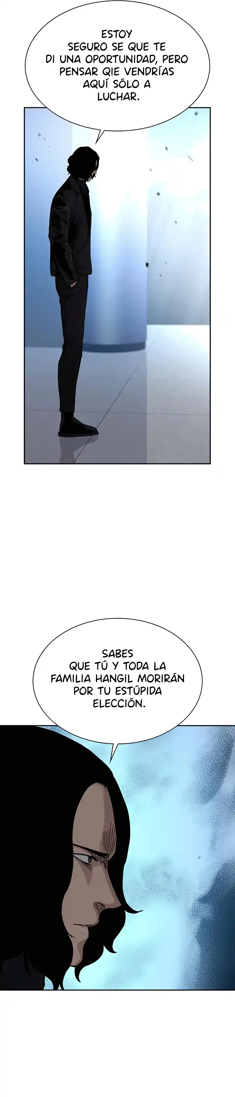 Para No Morir - Capítulo 57 - Página 45 - LectorTMOo
