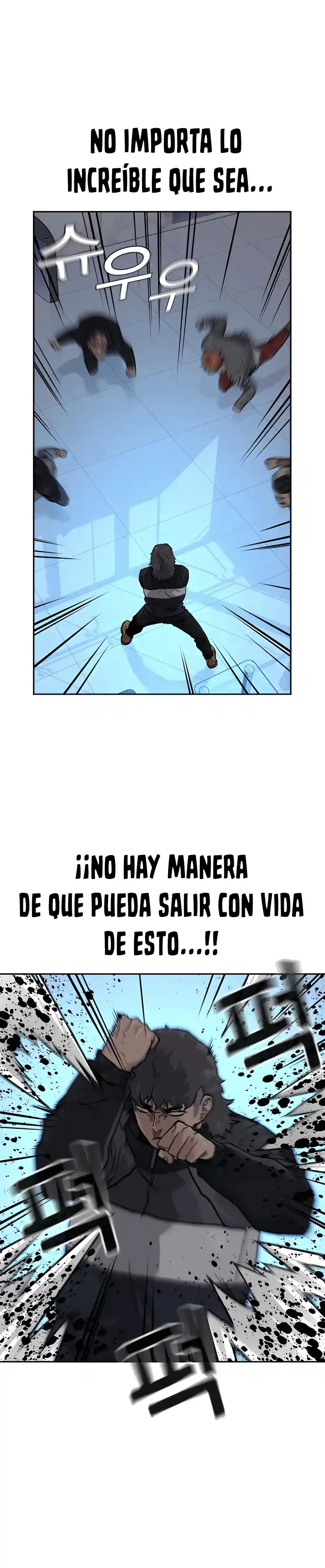 Para No Morir - Capítulo 57 - Página 53 - LectorTMOo