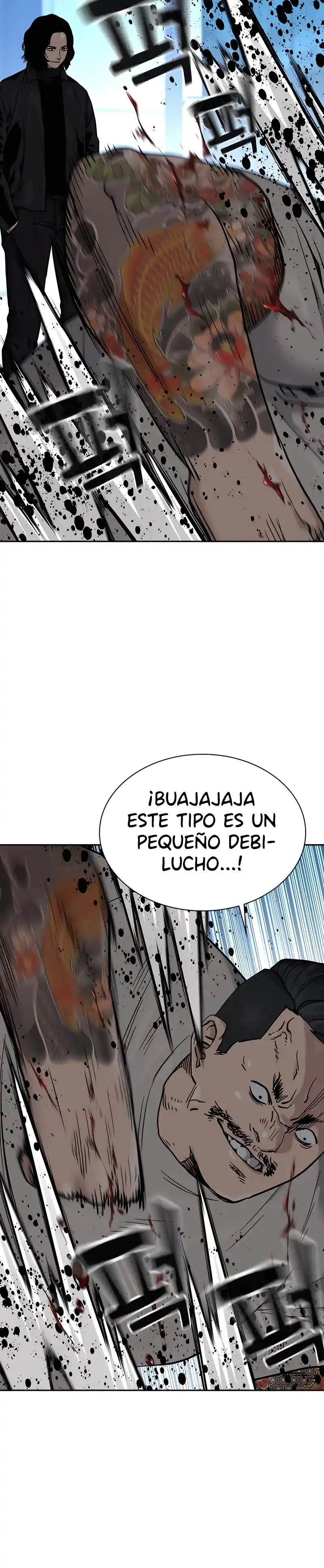 Para No Morir - Capítulo 57 - Página 60 - LectorTMOo