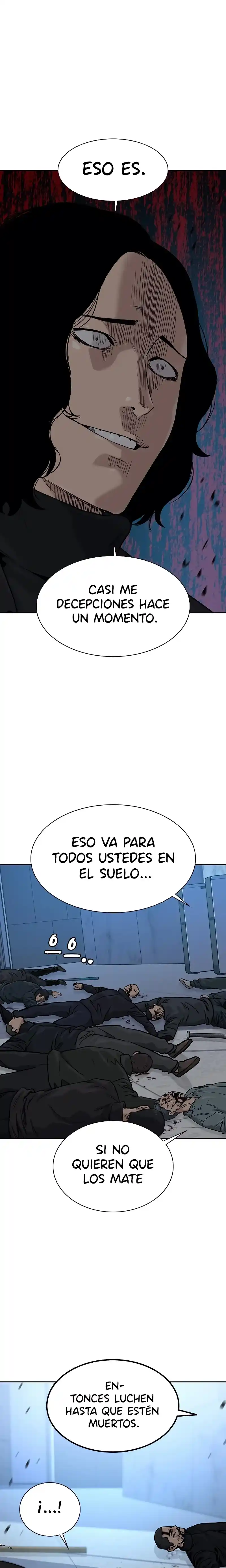 Para No Morir - Capítulo 58 - Página 10 - LectorTMOo