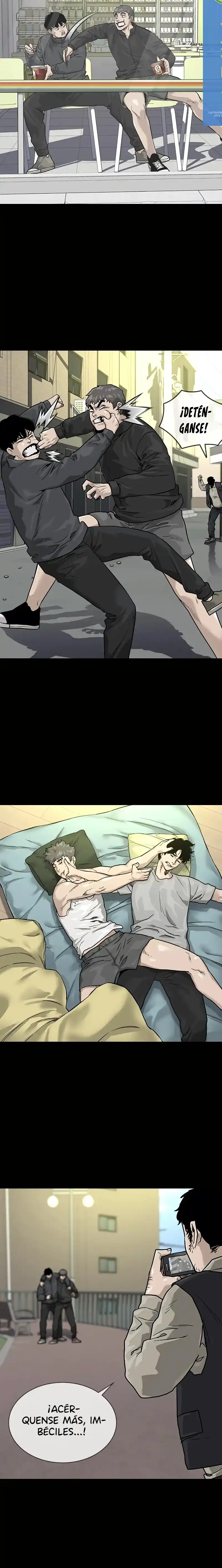 Para No Morir - Capítulo 58 - Página 13 - LectorTMOo