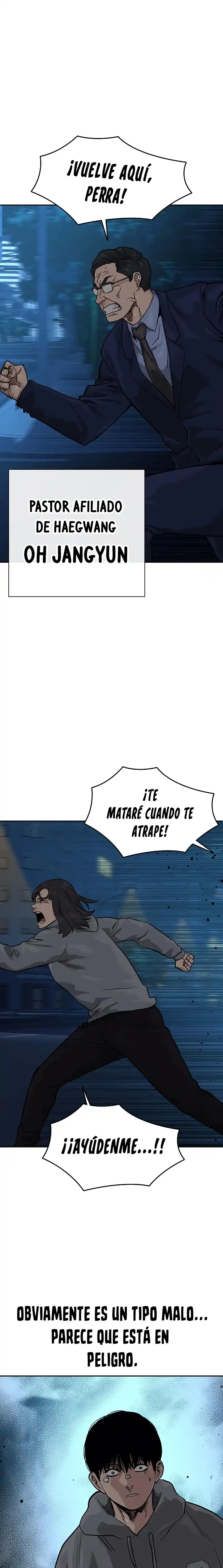 Para No Morir - Capítulo 58 - Página 15 - LectorTMOo