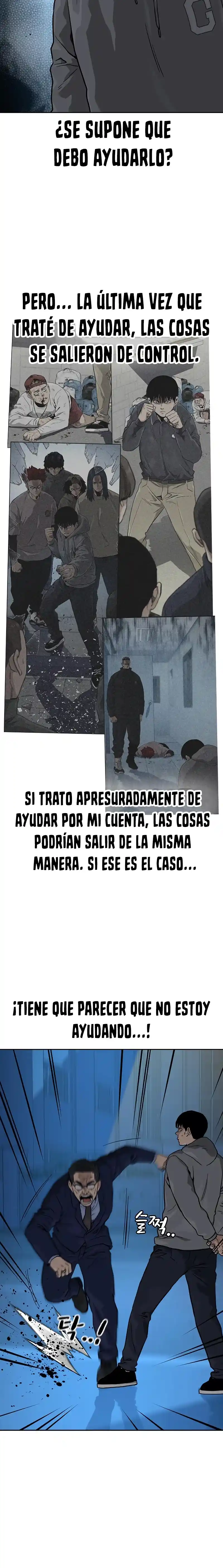 Para No Morir - Capítulo 58 - Página 16 - LectorTMOo