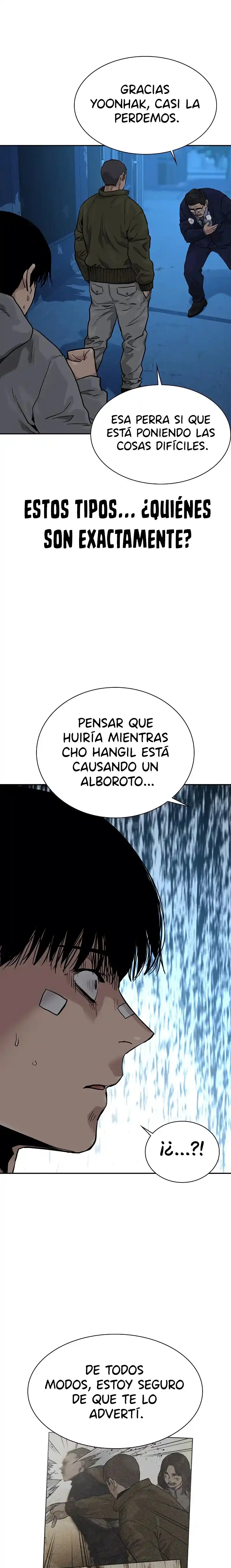 Para No Morir - Capítulo 58 - Página 18 - LectorTMOo