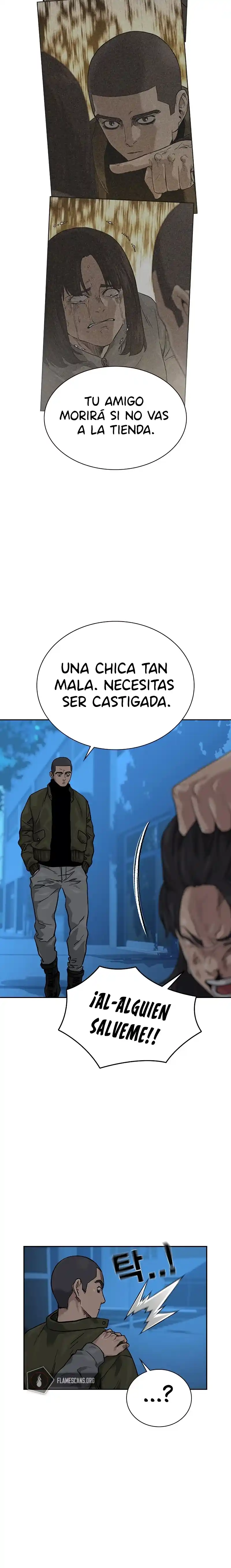 Para No Morir - Capítulo 58 - Página 19 - LectorTMOo