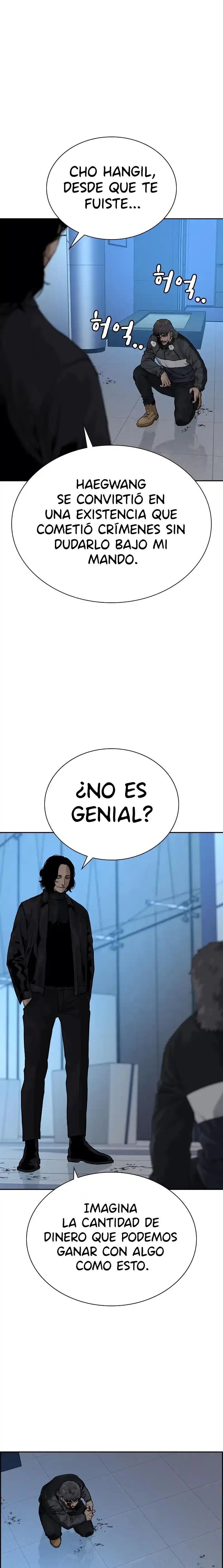 Para No Morir - Capítulo 58 - Página 26 - LectorTMOo