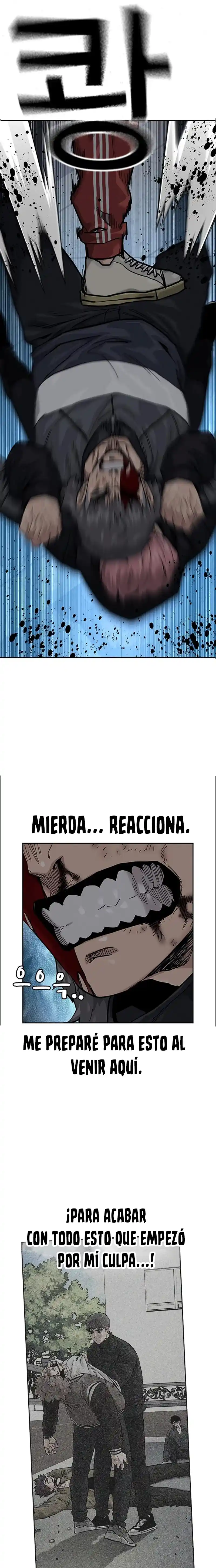 Para No Morir - Capítulo 59 - Página 7 - LectorTMOo