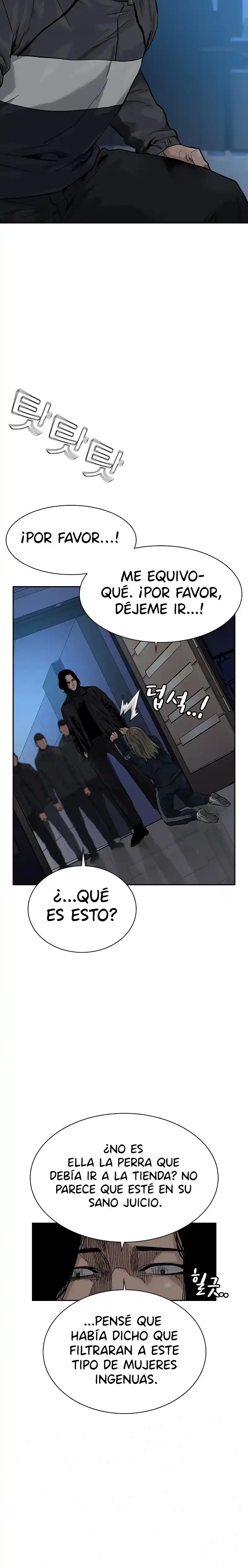 Para No Morir - Capítulo 59 - Página 16 - LectorTMOo