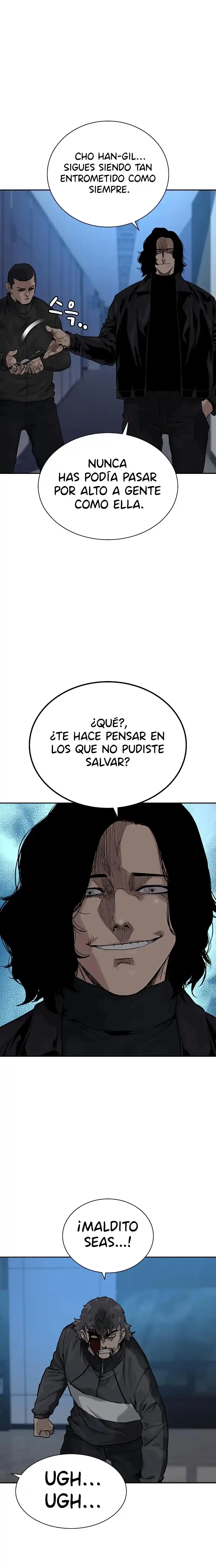 Para No Morir - Capítulo 59 - Página 18 - LectorTMOo