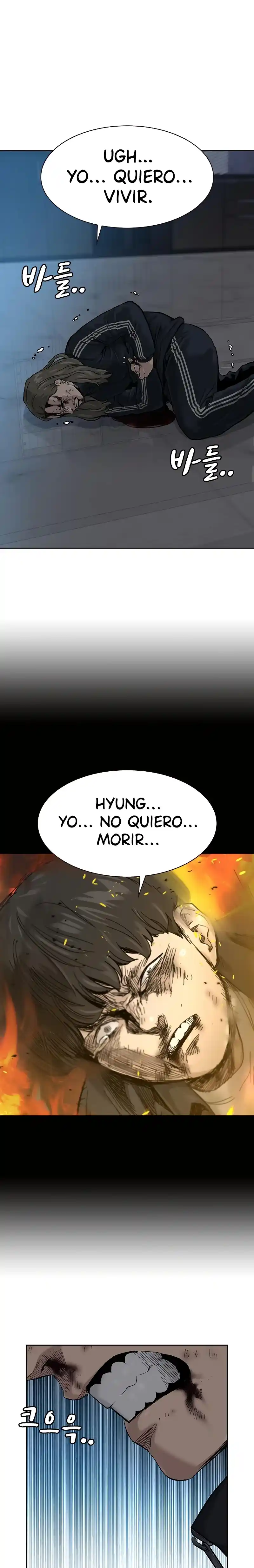 Para No Morir - Capítulo 59 - Página 19 - LectorTMOo