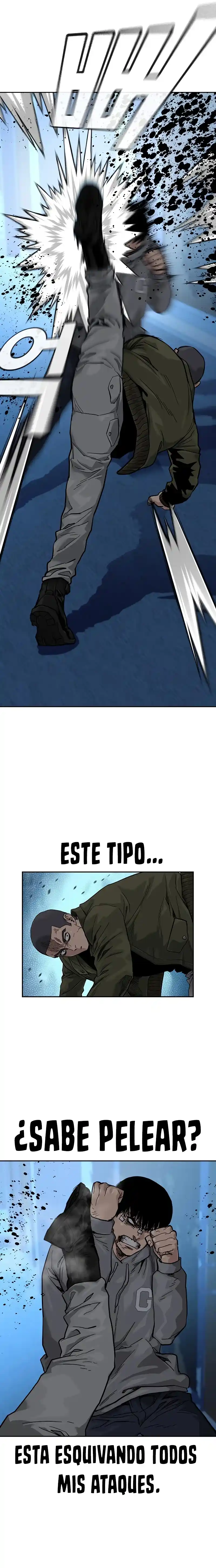 Para No Morir - Capítulo 59 - Página 24 - LectorTMOo
