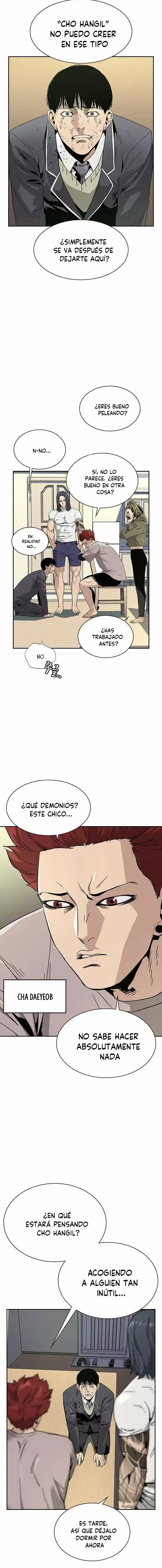 Para No Morir - Capítulo 6 - Página 3 - LectorTMOo