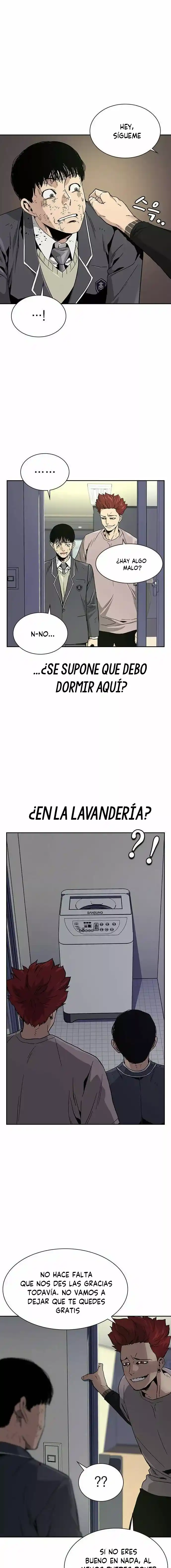 Para No Morir - Capítulo 6 - Página 4 - LectorTMOo