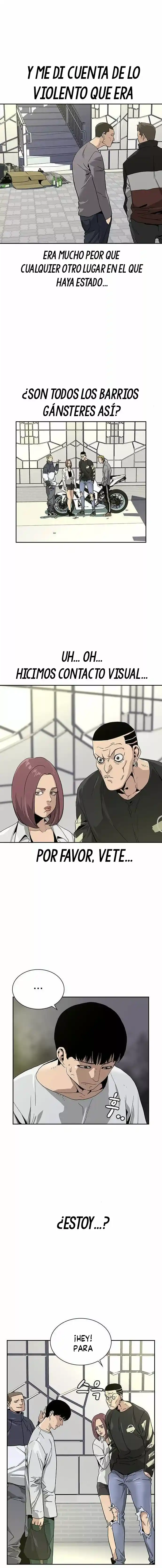 Para No Morir - Capítulo 6 - Página 7 - LectorTMOo