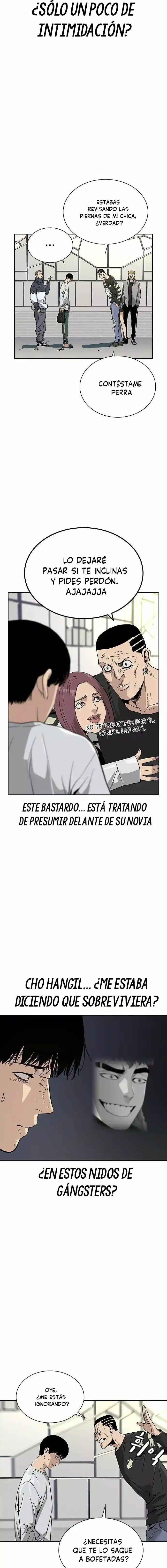 Para No Morir - Capítulo 6 - Página 8 - LectorTMOo