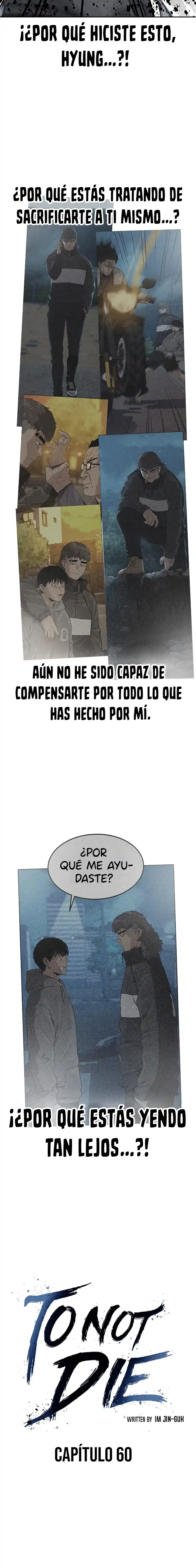 Para No Morir - Capítulo 60 - Página 4 - LectorTMOo