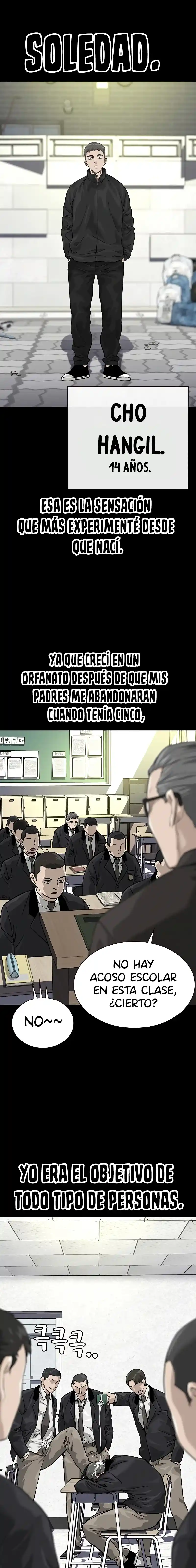 Para No Morir - Capítulo 60 - Página 7 - LectorTMOo