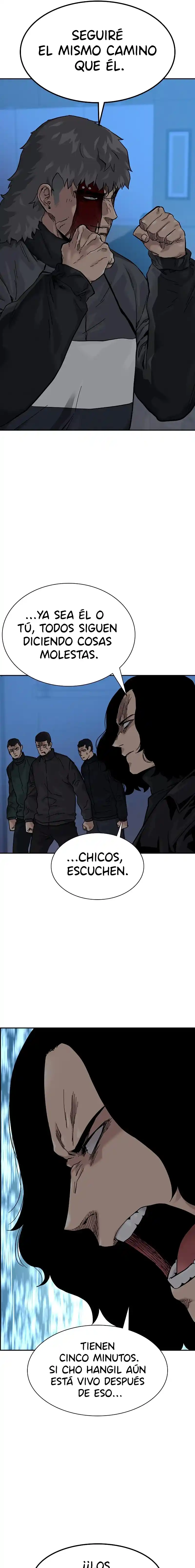 Para No Morir - Capítulo 60 - Página 16 - LectorTMOo