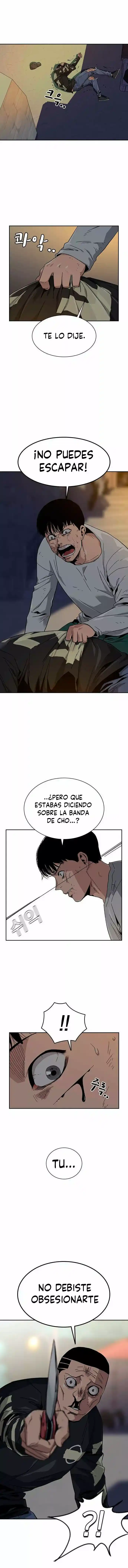 Para No Morir - Capítulo 7 - Página 7 - LectorTMOo