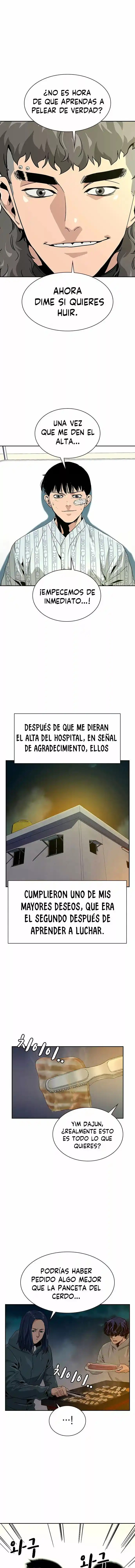 Para No Morir - Capítulo 8 - Página 4 - LectorTMOo