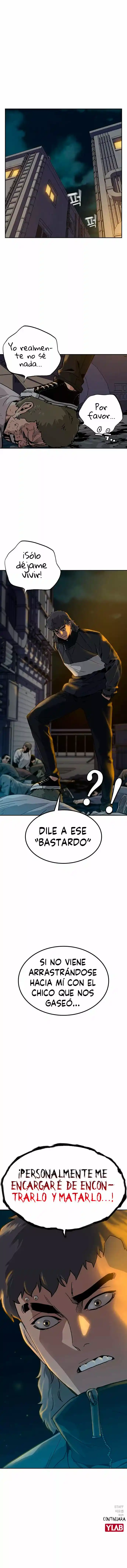 Para No Morir - Capítulo 8 - Página 12 - LectorTMOo