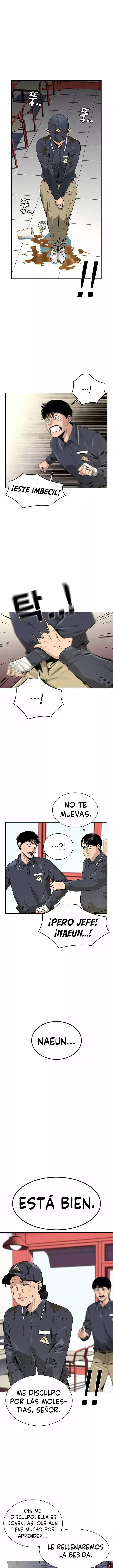 Para No Morir - Capítulo 9 - Página 2 - LectorTMOo